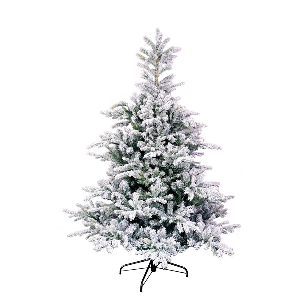 Black Box Grimshaw - Kunstkerstboom - Frosted - 230 cm Black Box Grimshaw - Kunstkerstboom - Frosted - 230 cm