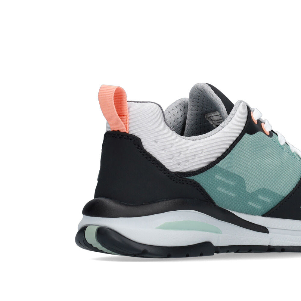 Bata Whawowa Marie - Smalle Leest - Werkschoenen - Jade groen - 34