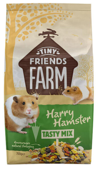 Tiny Friends Farm Harry Hamster - Hamstervoer