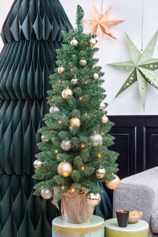 Black Box Gerlos - Kunstkerstboom - Groen - 90 cm