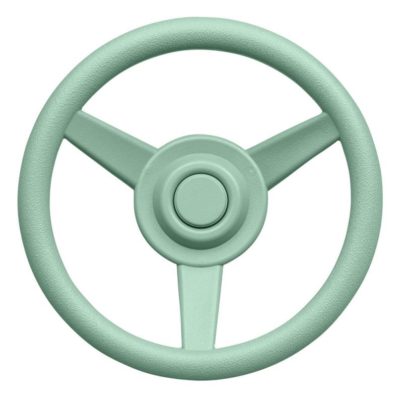 Swing King - Stuurwiel - Pastel Groen - Kunststof