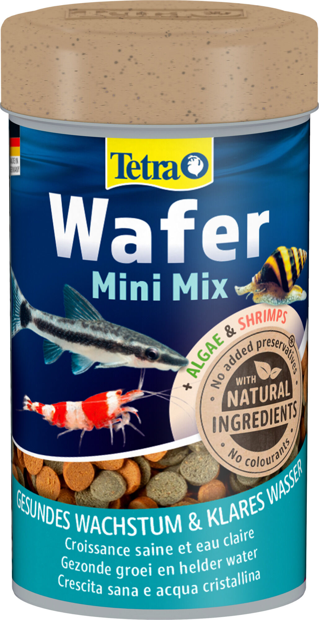 Tetra Hoofdvoer Tropische vissen - Aquariumvissenvoer - 100 Milliliter