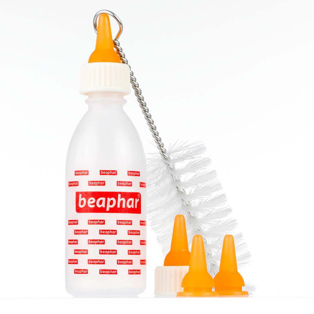 Beaphar - Voedingsset met Zuigfles
