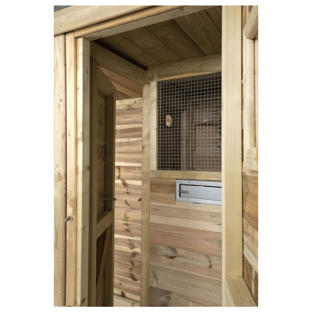 Voldux Toon - Volière - Links