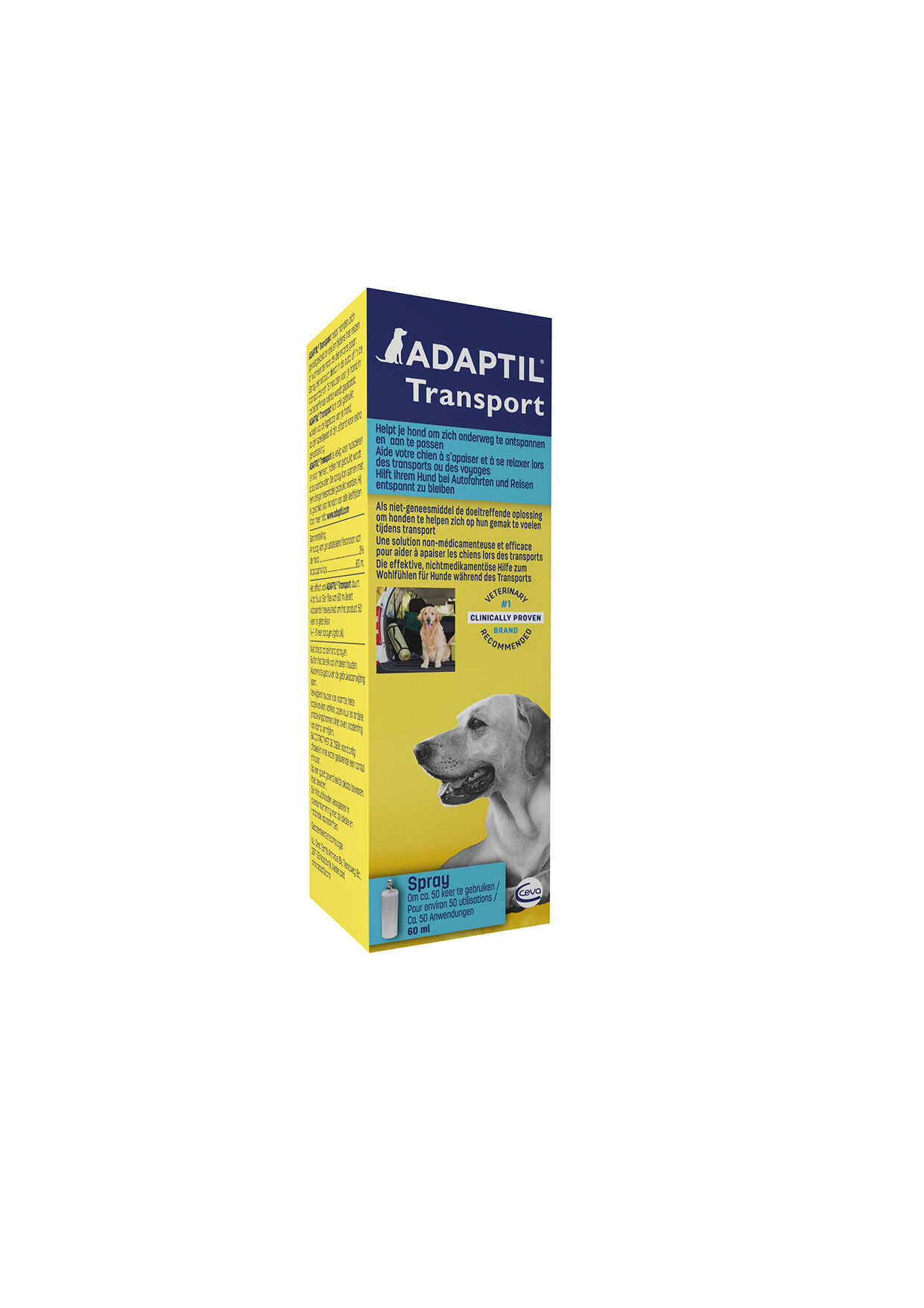 Adaptil Spray - Anti Stress
