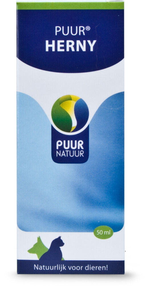 Puur Herny - Soepele gewrichten - 50 Milliliter