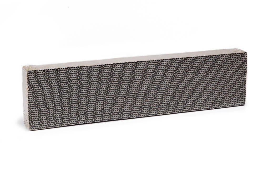 BEEZTEES Karton Tapijt - Krabpalen & Krabplanken - Grijs - 49x49x4 cm BEEZTEES Karton Tapijt - Krabpalen & Krabplanken - Grijs - 49x49x4 cm