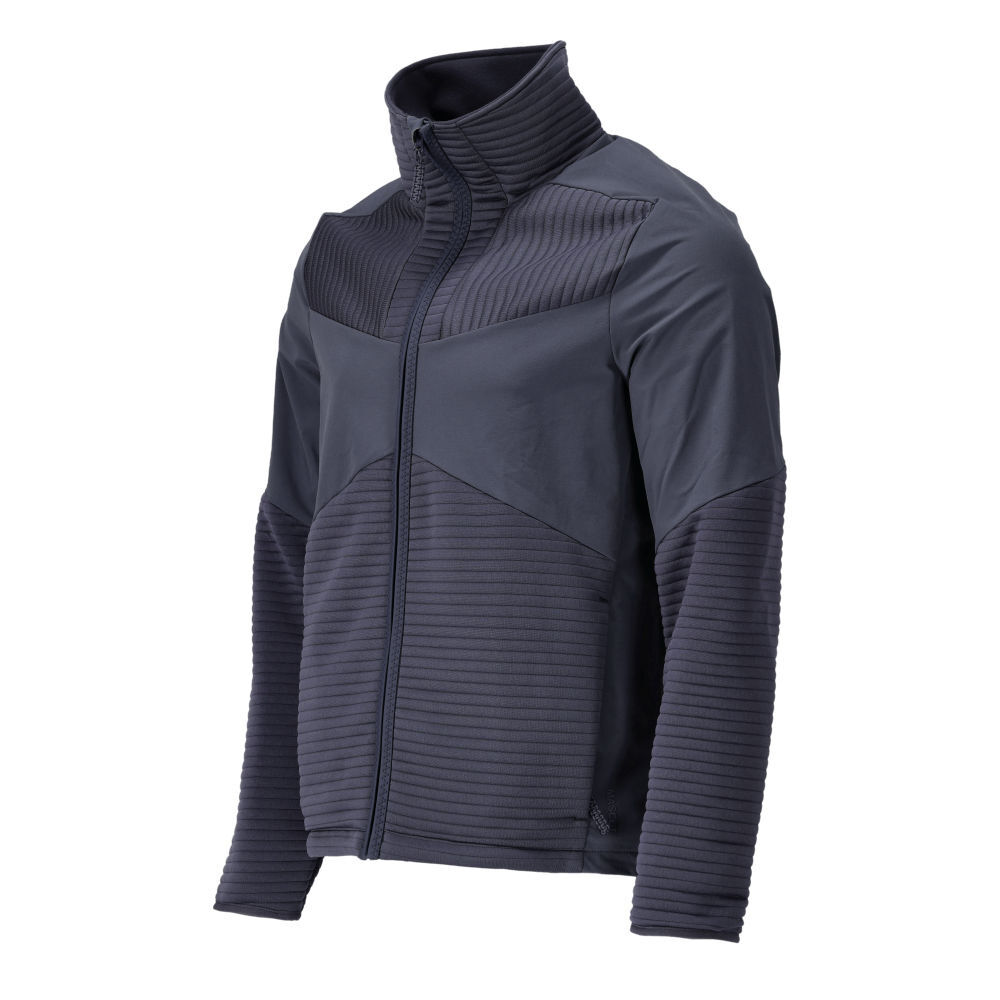 Mascot Customized - 22105 - Fleecevest - Donkerblauw - 2XL