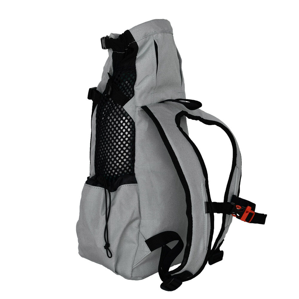 K9 Sport Sack Air 2 - Hondenrugzak - Grijs - xx cm - XS K9 Sport Sack Air 2 - Hondenrugzak - Grijs - xx cm - XS
