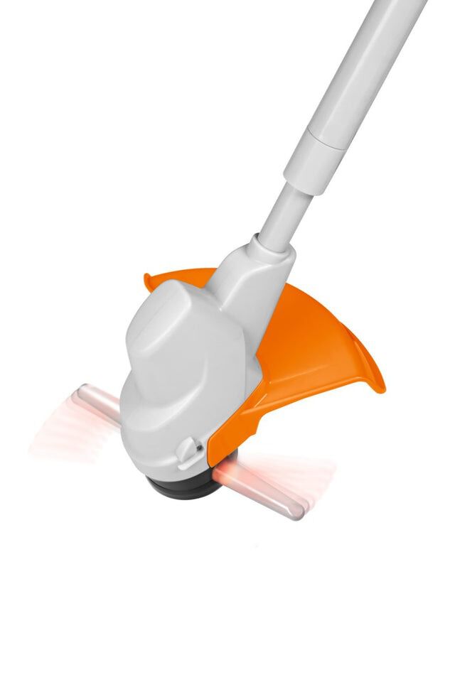 STIHL - Speelgoedmotorzeis - Oranje/wit