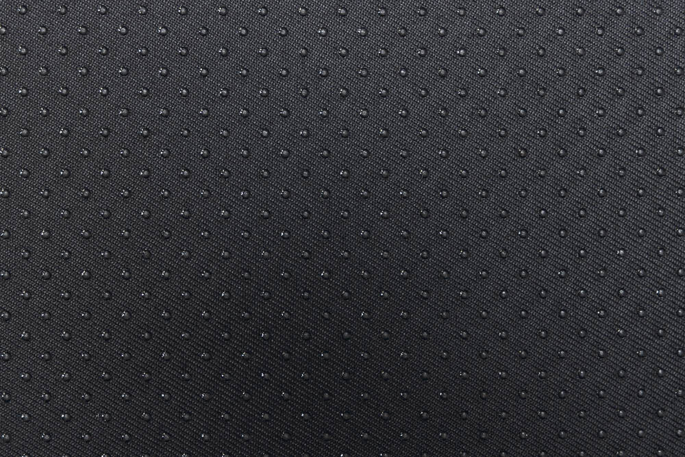 Designed by Lotte Ribbed Orthopedisch - Benchkussen - Lichtgrijs - 8x53x76 cm - Klein