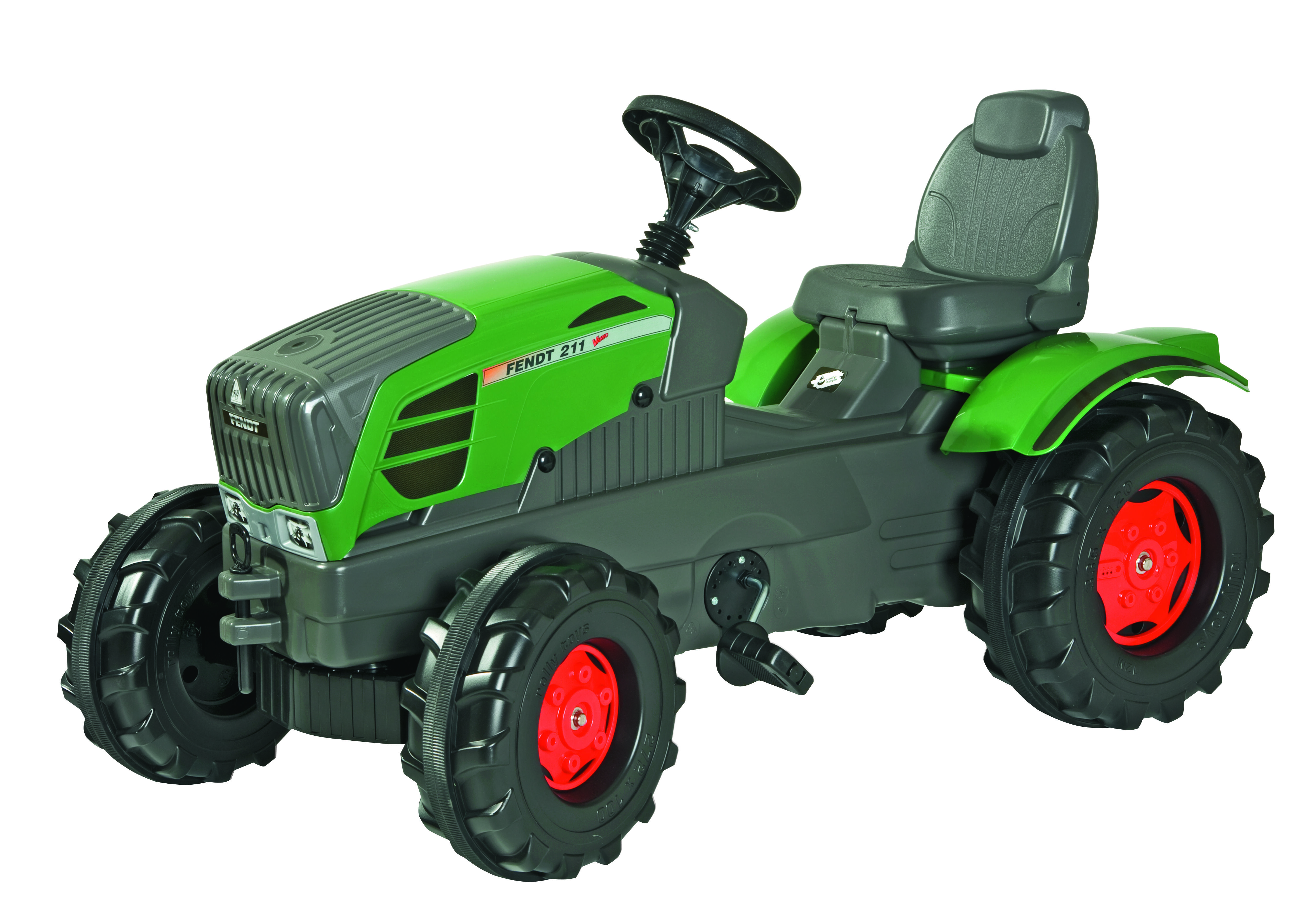 Rolly toys Farmtrac Fendt  211 Vario  - Tractoren