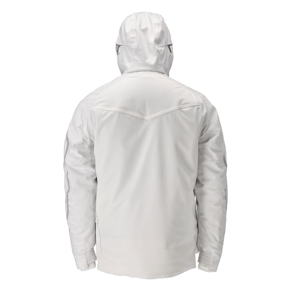 Mascot Customized 22035 - Werkjas - Wit - 2XL