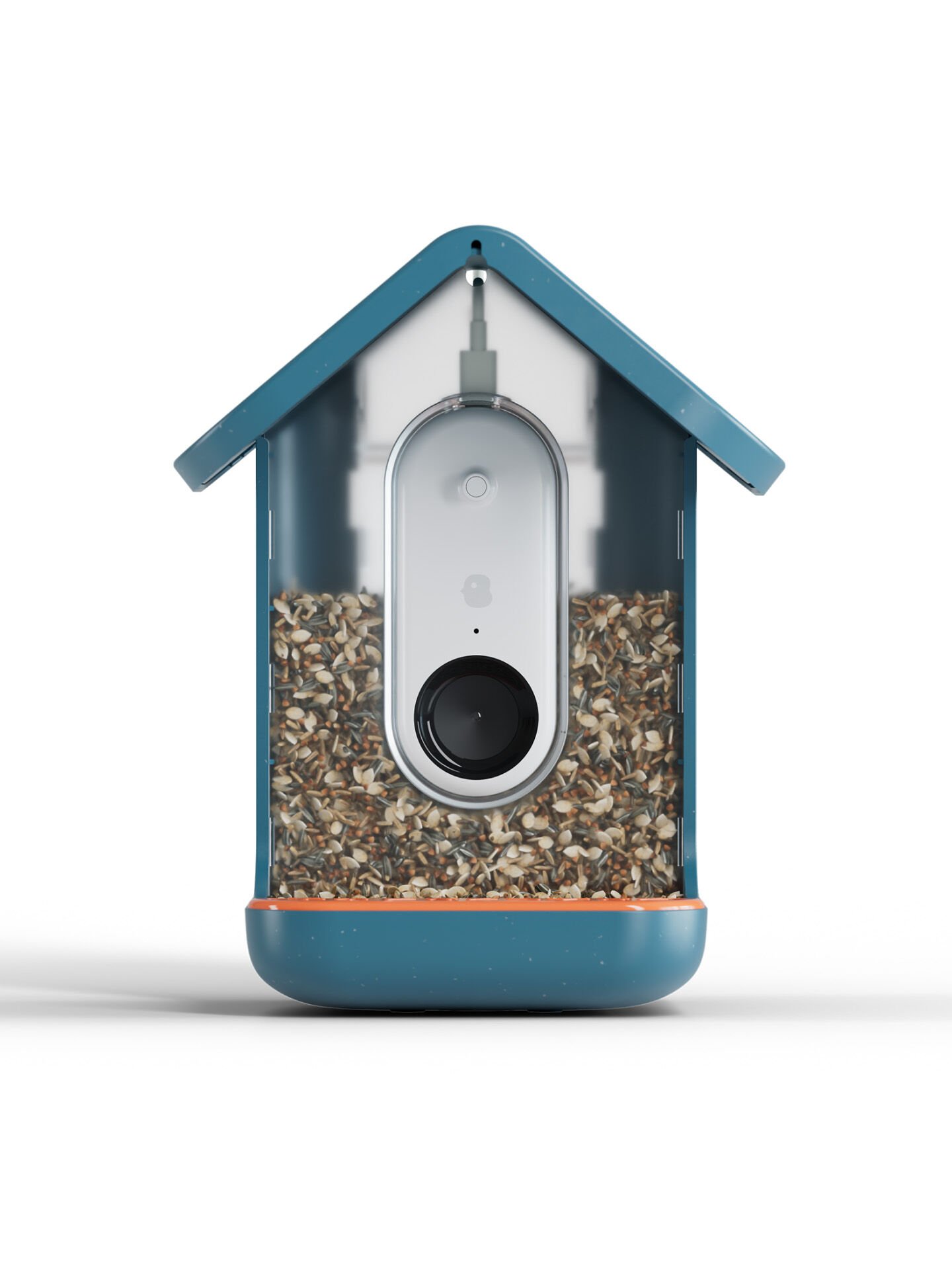 Bird Buddy - Slim Voederhuis met camera - met zonnepanelen