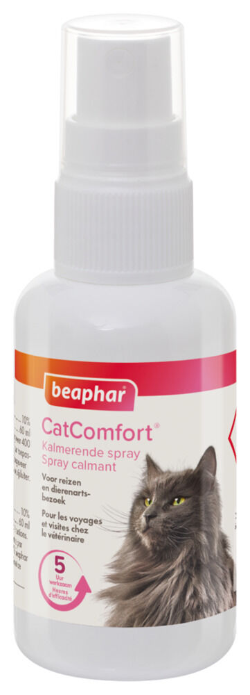Beaphar CatComfort  Spray - Anti Stress - 60 Milliliter