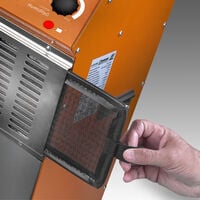 EUROM LO20 - Ontvochtiger - 20 l/24u