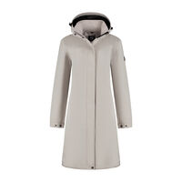Travelin Anne - Jas - Zand - 3XL