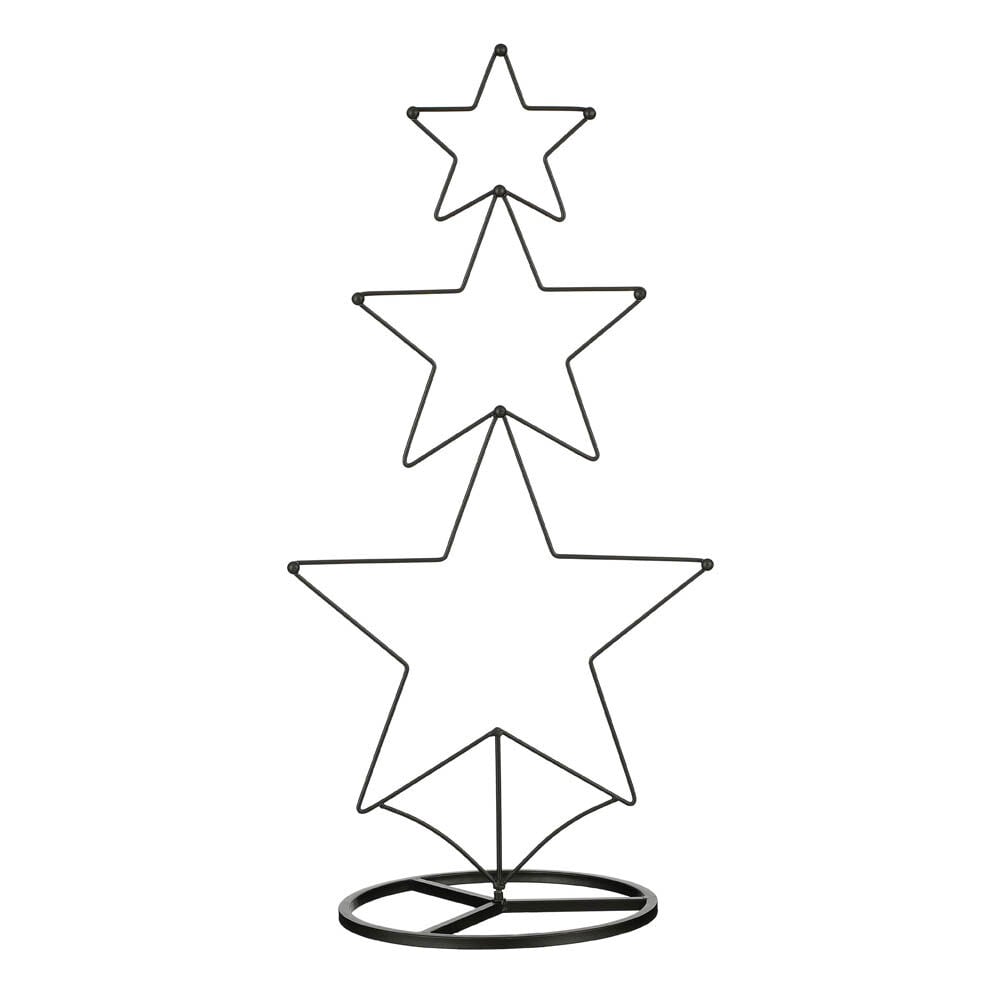 House of seasons - Ornamenthouder ster - 74 cm House of seasons - Ornamenthouder ster - 74 cm