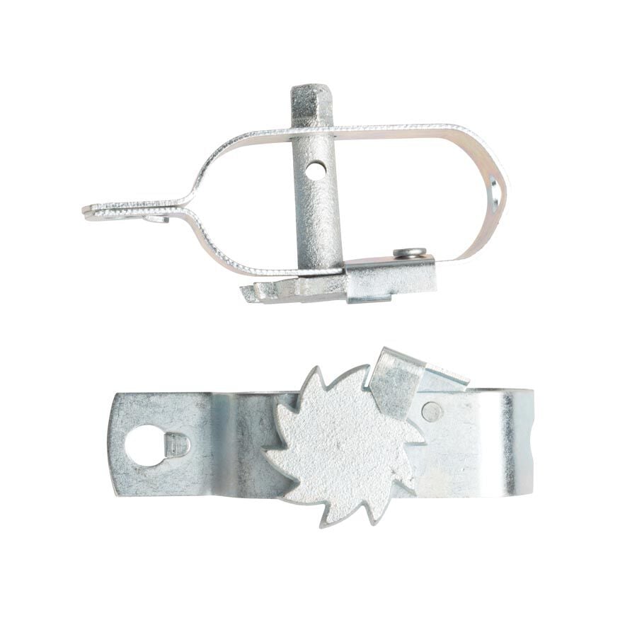 Pulsara Draadspanner No. 4 - Met Kamwiel - 16 cm - Metaal - 14 cm