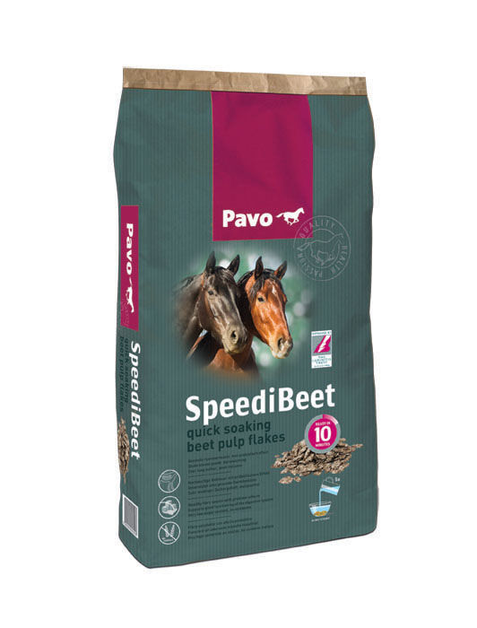 Pavo Speedibeet  - Specialiteit - 15 Kilogram - Zak