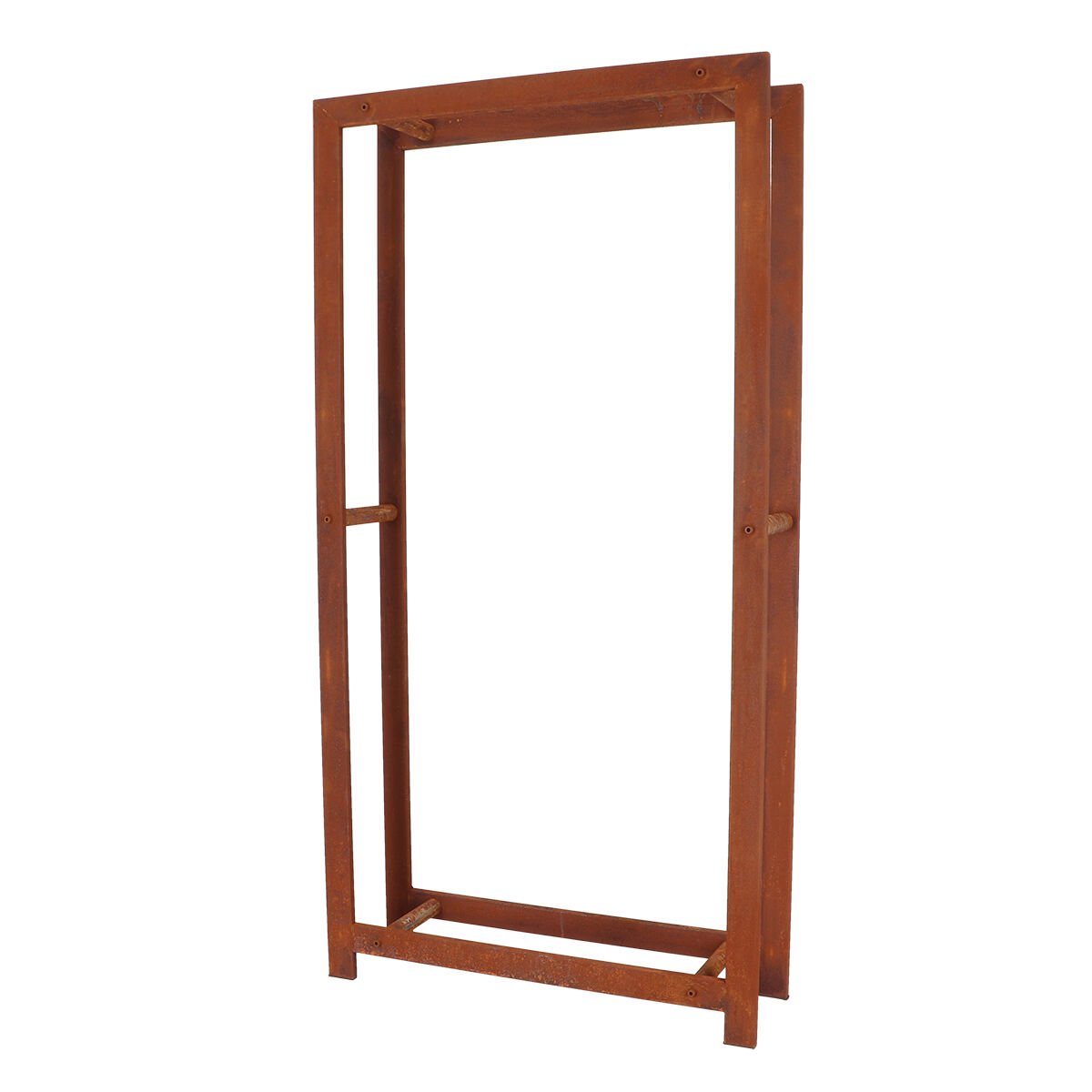 Fancy Flames - Houtopslag - Roest - Roest - L