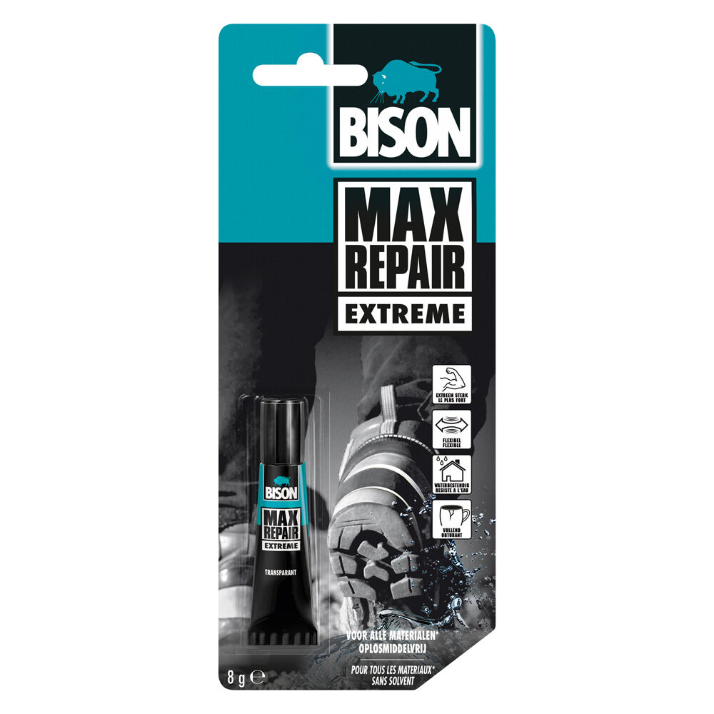 Bison Max Repair - Lijm