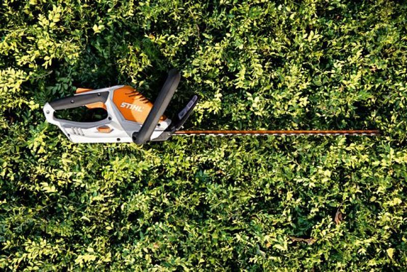 STIHL HSA 45 ( incl. accu en lader ) - Accu-heggenschaar - 50 cm