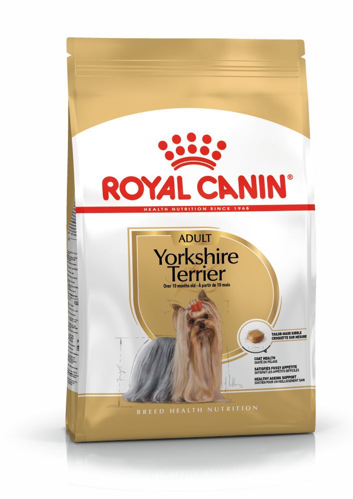 Royal Canin BHN Yorkshire Terrier Adult - Hondenvoer - 1.5 Kilogram - gevogelte