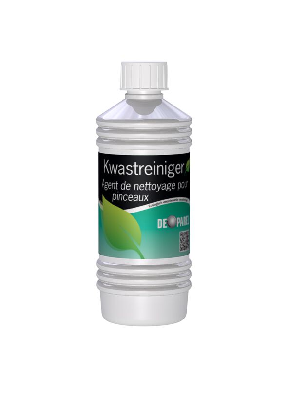 De Parel Eco Kwastreiniger De Parel Eco Kwastreiniger