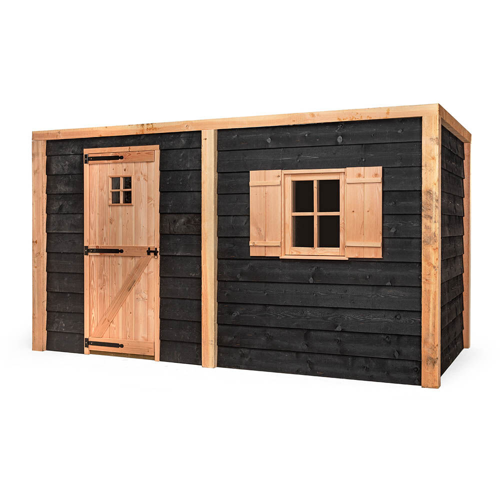 Volente Willem - Tuinberging