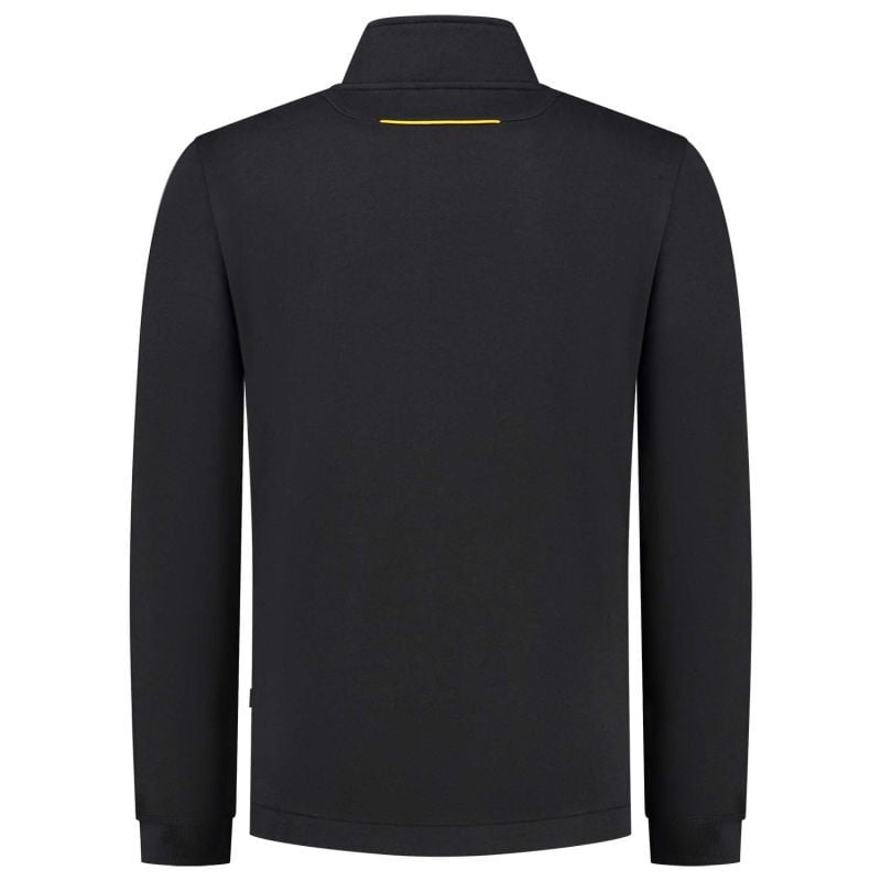 Tricorp Accent 302702 - Vest - Zwart / Geel - 2XL