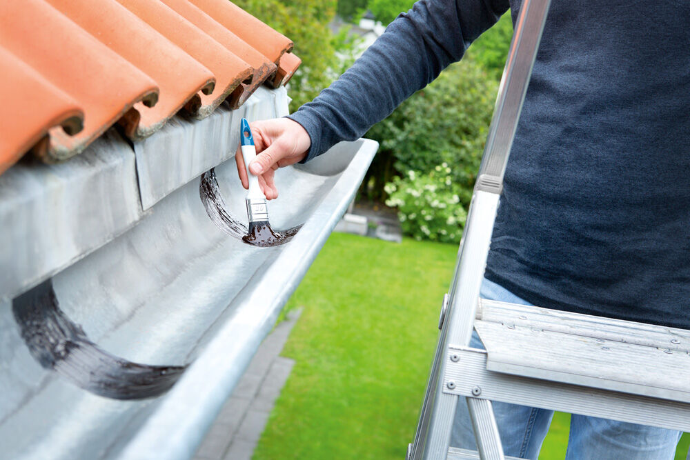 Bison Rubber Seal Starterkit - Afdichtmiddel - 750 Milliliter - Zwart