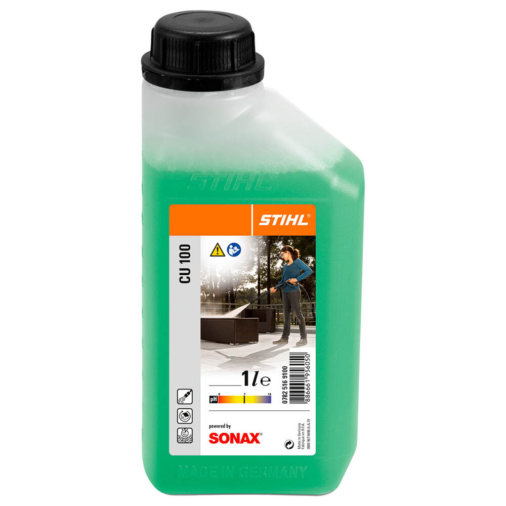 STIHL CU 100 - Reinigingsmiddel - 1 l STIHL CU 100 - Reinigingsmiddel - 1 l