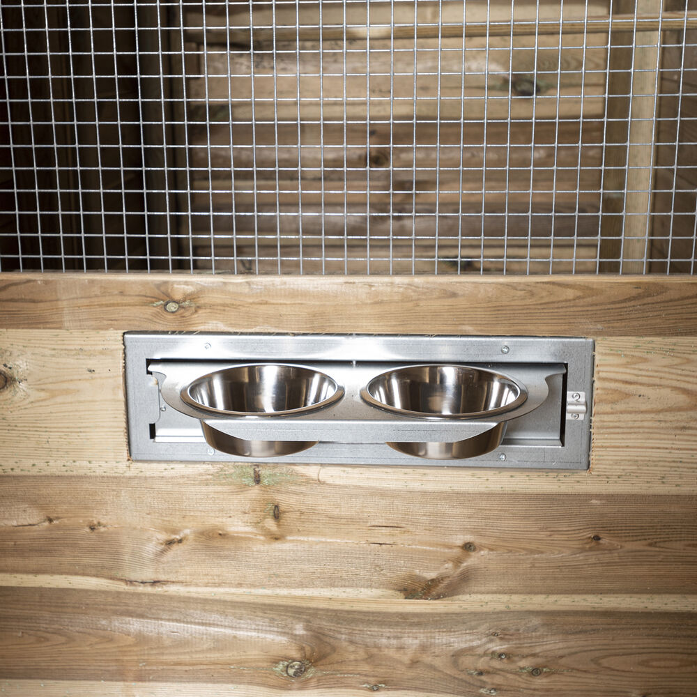 Voldux R9 - Volière - Links