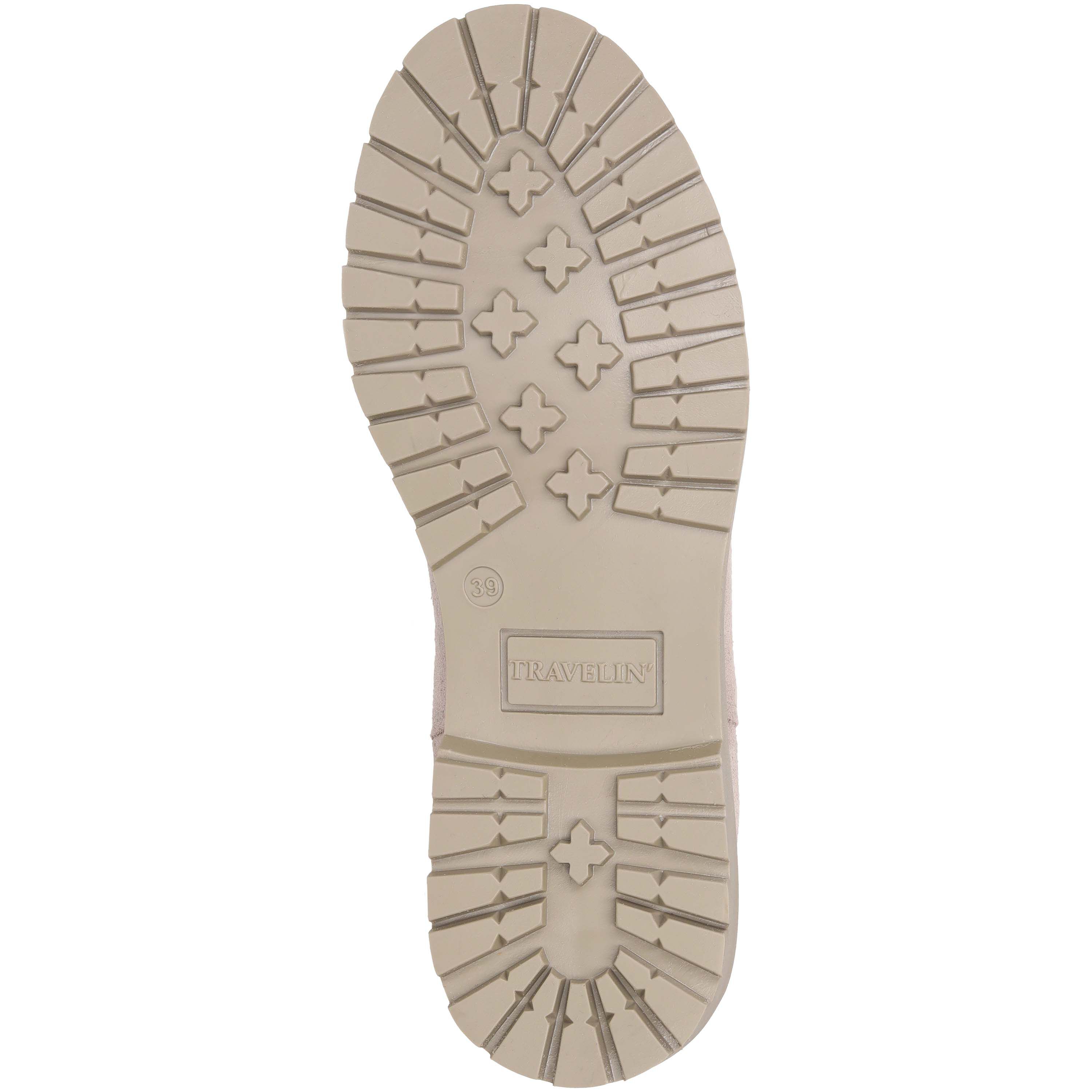 Travelin' Glomma - Enkellaarzen - Grijs - 37