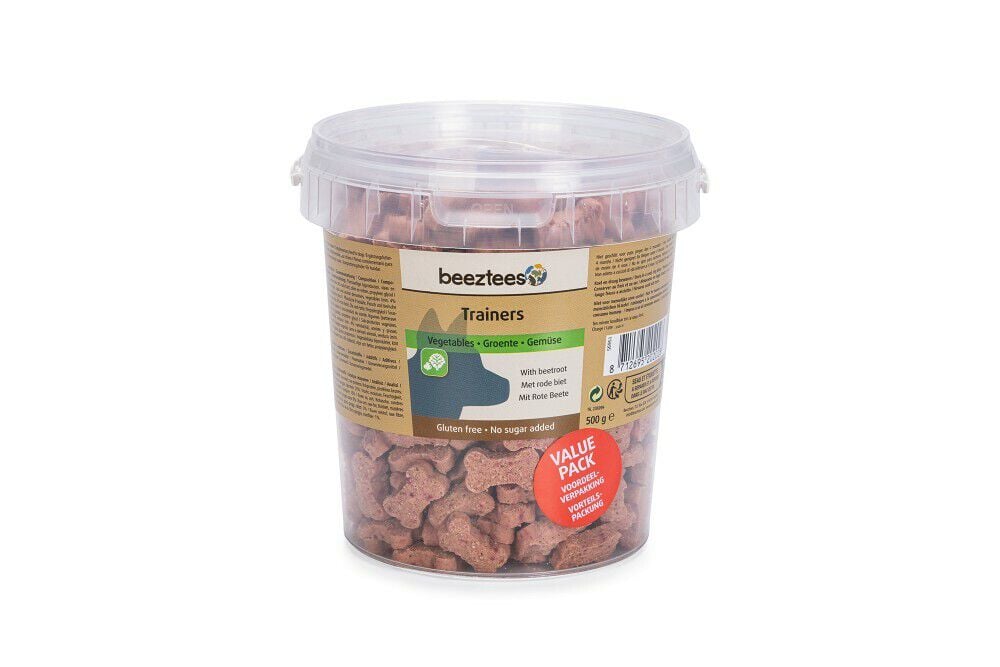 Beeztees Trainers - Hondensnack Beeztees Trainers - Hondensnack