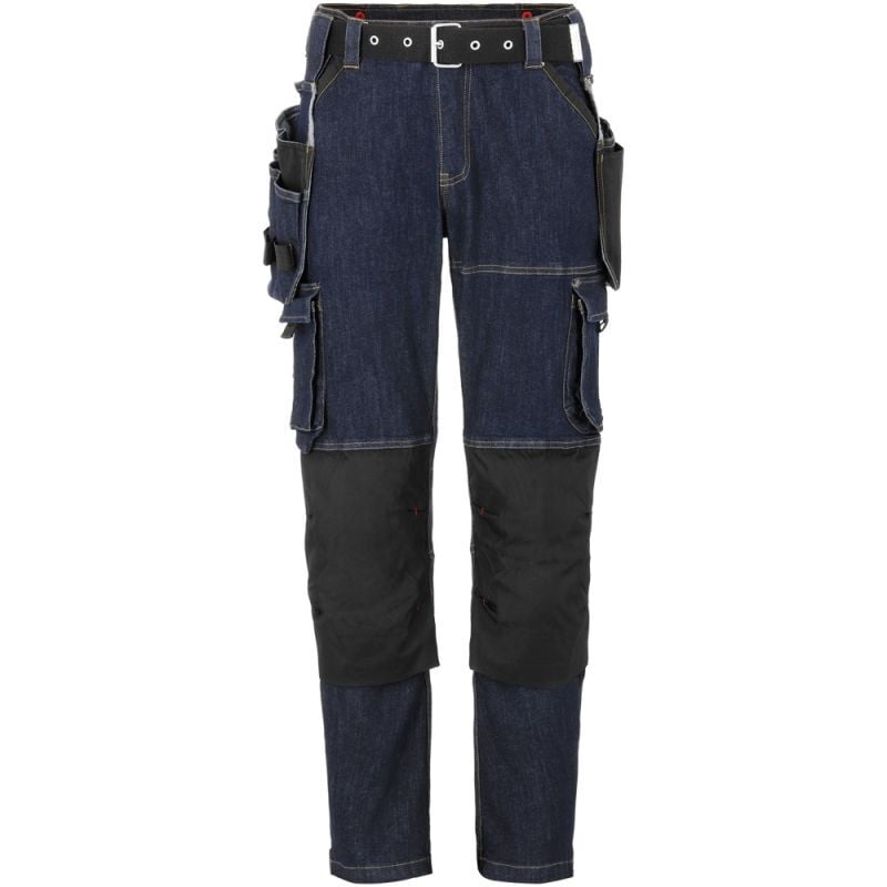 4-Work Nerja - Werkspijkerbroek