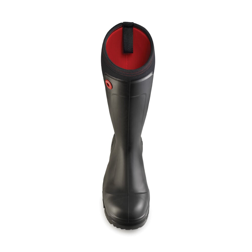 Dunlop Snugboot WorkPro - Werklaarzen - Zwart - 41