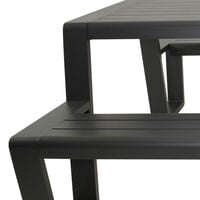 Lesli Living Estilo - Picknickset - 220x39x40.5 cm