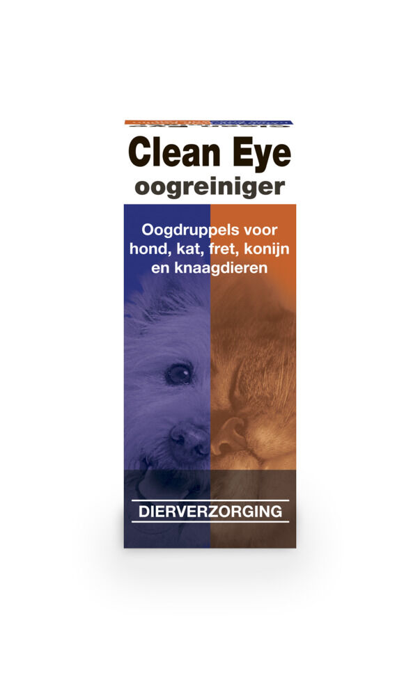 Sanimal Clean Eye - Oogverzorging - 30 Milliliter