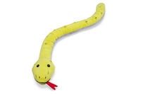 Beeztees Hide and Seek Slang - Snuffelmat - Hondenspeelgoed - Multi - 7x9x69 cm