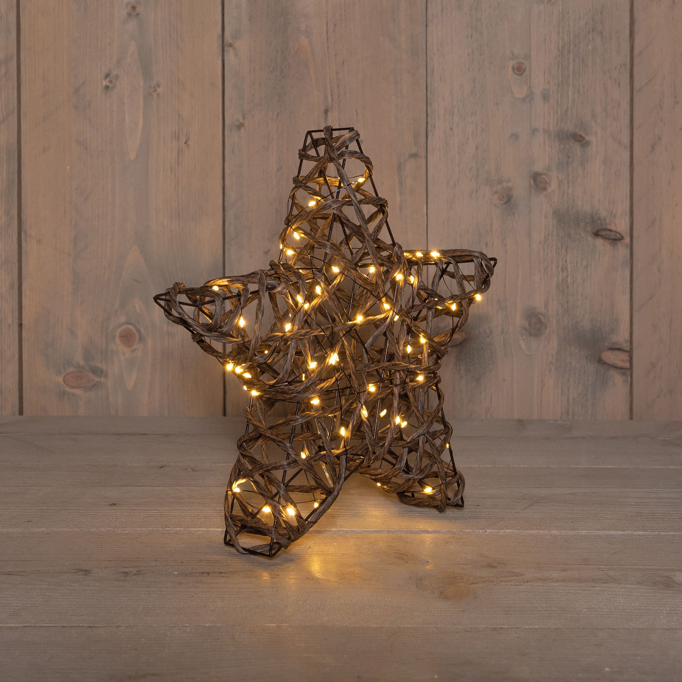 Anna's Collection LED - Kerstster - 80 - Klassiek warm wit