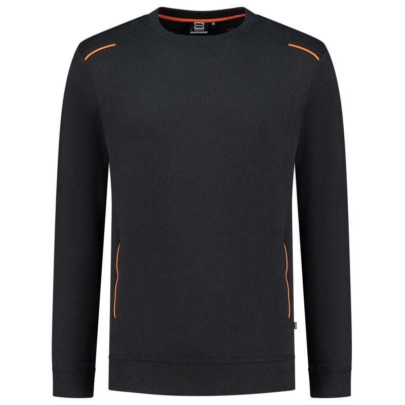 Tricorp Accent 302703 - Sweater - Zwart - 2XL Tricorp Accent 302703 - Sweater - Zwart - 2XL