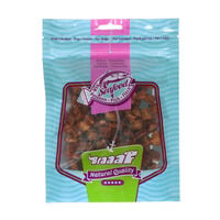 Braaaf Vissnack Bites - Hondensnack - 70 Gram - zalm
