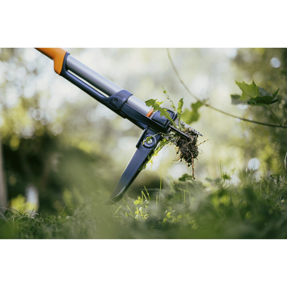 Fiskars - Onkruidtrekker - zwart
