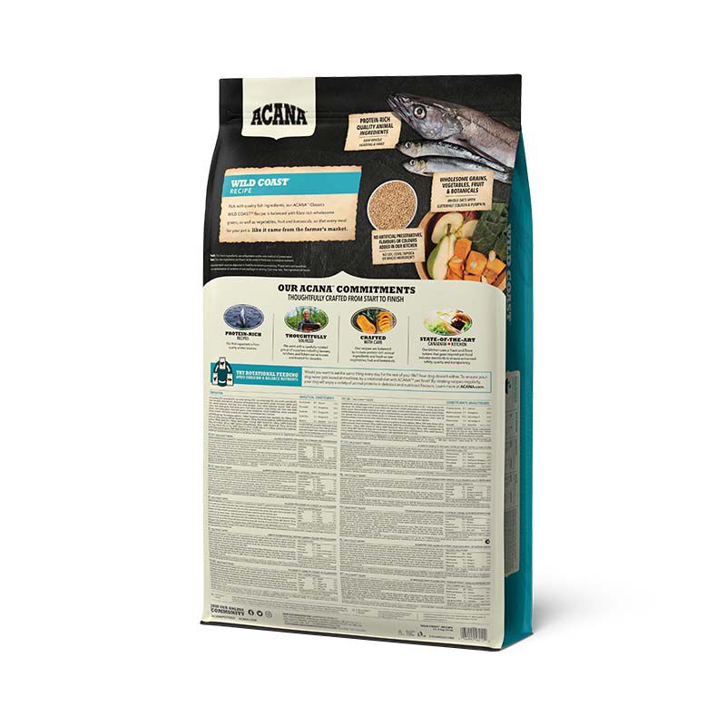 Acana Classic Wild - Hondenvoer - 9700 Gram - vis