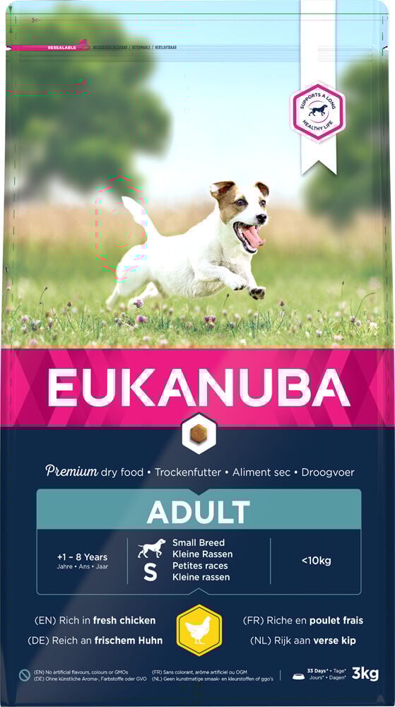 Eukanuba Adult Small - Hondenvoer