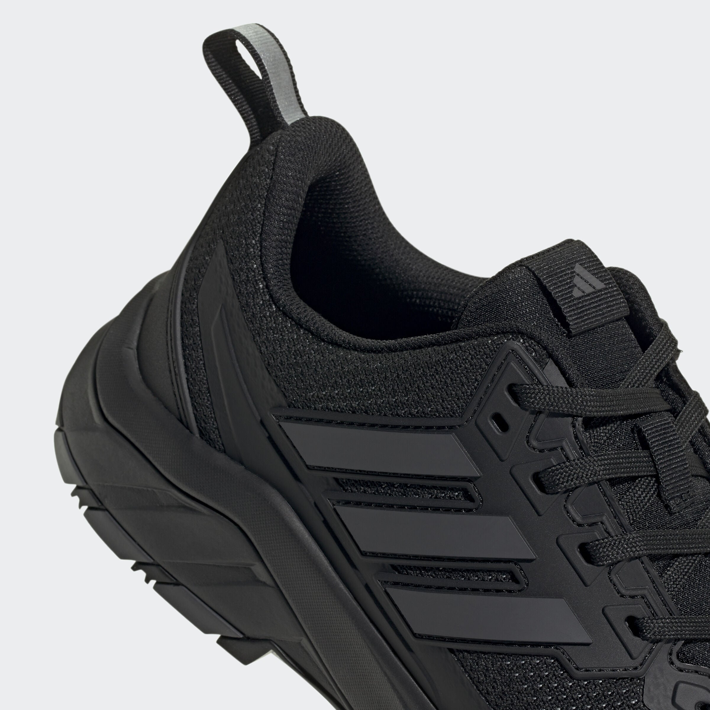 adidas Aedus Low - Werkschoenen - Zwart/Grijs - 39