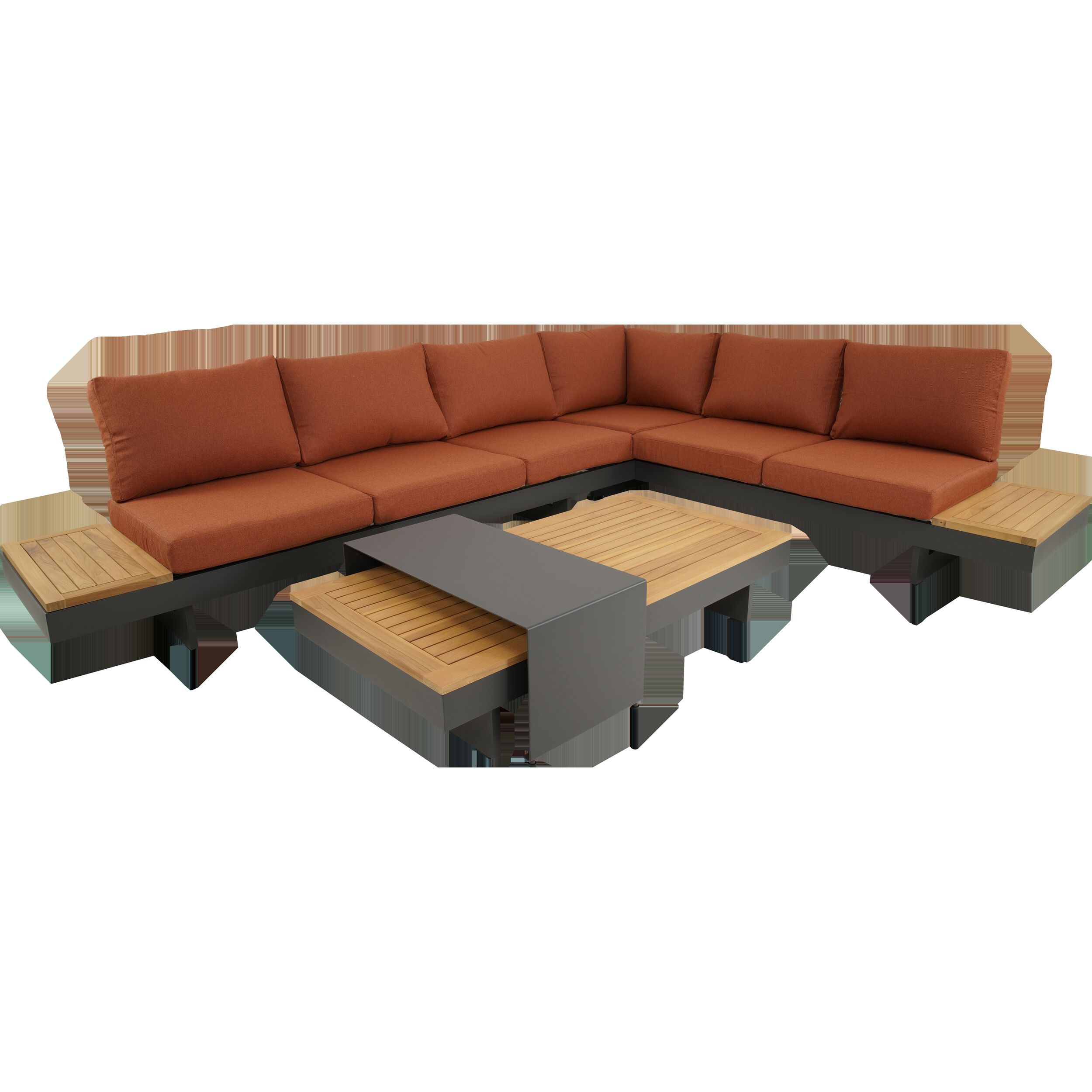 Lesli Living Barbados - Loungeset