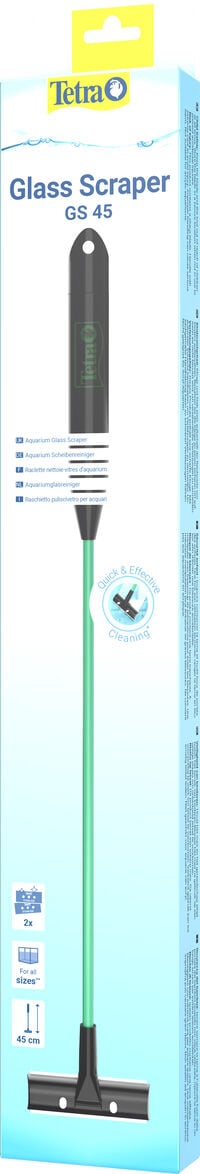 Tetra Tec GS 45 - Glasreiniger